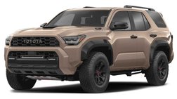 2025 Toyota 4Runner TRD Sport 4WD