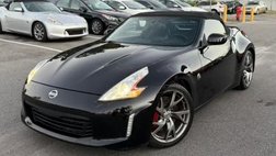 2014 Nissan 370Z Touring