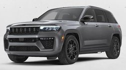 2026 Jeep Grand Cherokee Summit