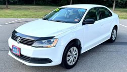 2014 Volkswagen Jetta S