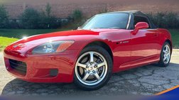 2003 Honda S2000 Base