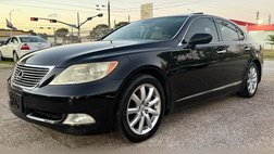 2008 Lexus LS 460 Base