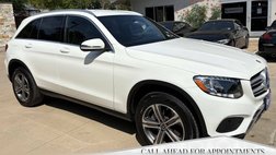 2018 Mercedes-Benz GLC-Class GLC 300