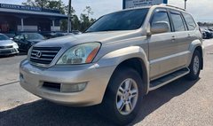 2007 Lexus GX 470 Base