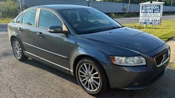 2009 Volvo S40 2.4i