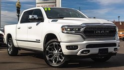 2023 Ram Ram Pickup 1500 Limited