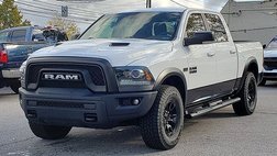 2017 Ram Ram Pickup 1500 Rebel