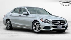 2015 Mercedes-Benz C-Class C 300
