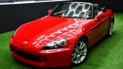 2005 Honda S2000 Base