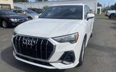 2020 Audi Q3 quattro S line Premium 45 TFSI