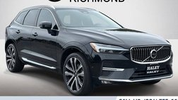 2023 Volvo XC60 B5 Ultimate Bright Theme