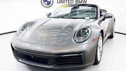 2021 Porsche 911 Carrera
