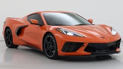 2021 Chevrolet Corvette Stingray