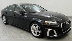 2022 Audi A5 Sportback quattro S line Premium 45 TFSI