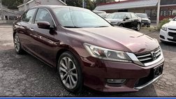 2013 Honda Accord Sport