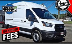 2020 Ford Transit 350
