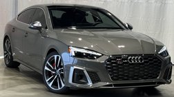 2023 Audi S5 Sportback 3.0T quattro Premium Plus