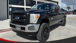2011 Ford Super Duty F-250 XL