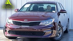 2016 Kia Optima LX Turbo