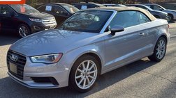 2015 Audi A3 2.0T quattro Premium Plus
