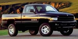 2000 Dodge Ram 1500 ST