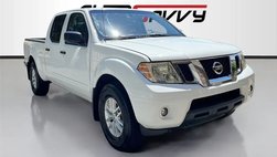 2020 Nissan Frontier SV
