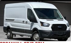 2023 Ford Transit 250