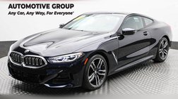 2023 BMW 8 Series 840i xDrive
