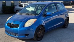 2008 Toyota Yaris Base