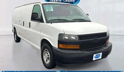 2018 Chevrolet Express 2500