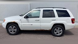 2004 Jeep Grand Cherokee Limited