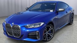 2021 BMW 4 Series M440i xDrive
