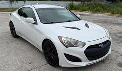 2013 Hyundai Genesis Coupe 2.0T Premium