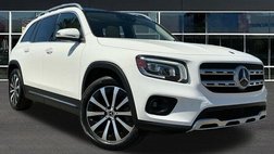 2021 Mercedes-Benz GLB GLB 250