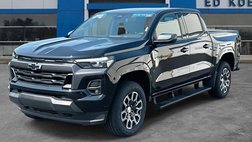 2023 Chevrolet Colorado LT