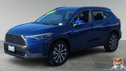 2023 Toyota Corolla Cross XLE