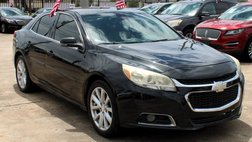 2014 Chevrolet Malibu LT
