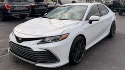 2022 Toyota Camry LE