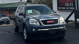 2012 GMC Acadia SL