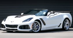 2019 Chevrolet Corvette ZR1