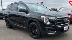 2022 GMC Terrain AT4
