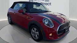2019 MINI Convertible Cooper