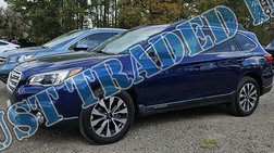 2017 Subaru Outback 3.6R Limited