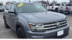 2018 Volkswagen Atlas V6 SEL 4Motion