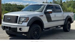 2012 Ford F-150 FX4