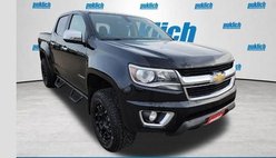 2016 Chevrolet Colorado LT