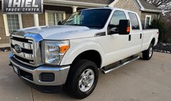 2014 Ford Super Duty F-250 XLT
