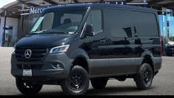 2024 Mercedes-Benz Sprinter 2500