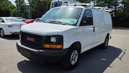 2016 GMC Savana 3500