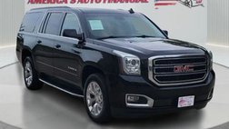 2018 GMC Yukon XL SLT